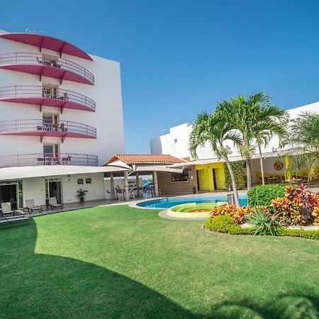 Hotel Magico Inn Cuautla  Dış mekan fotoğraf