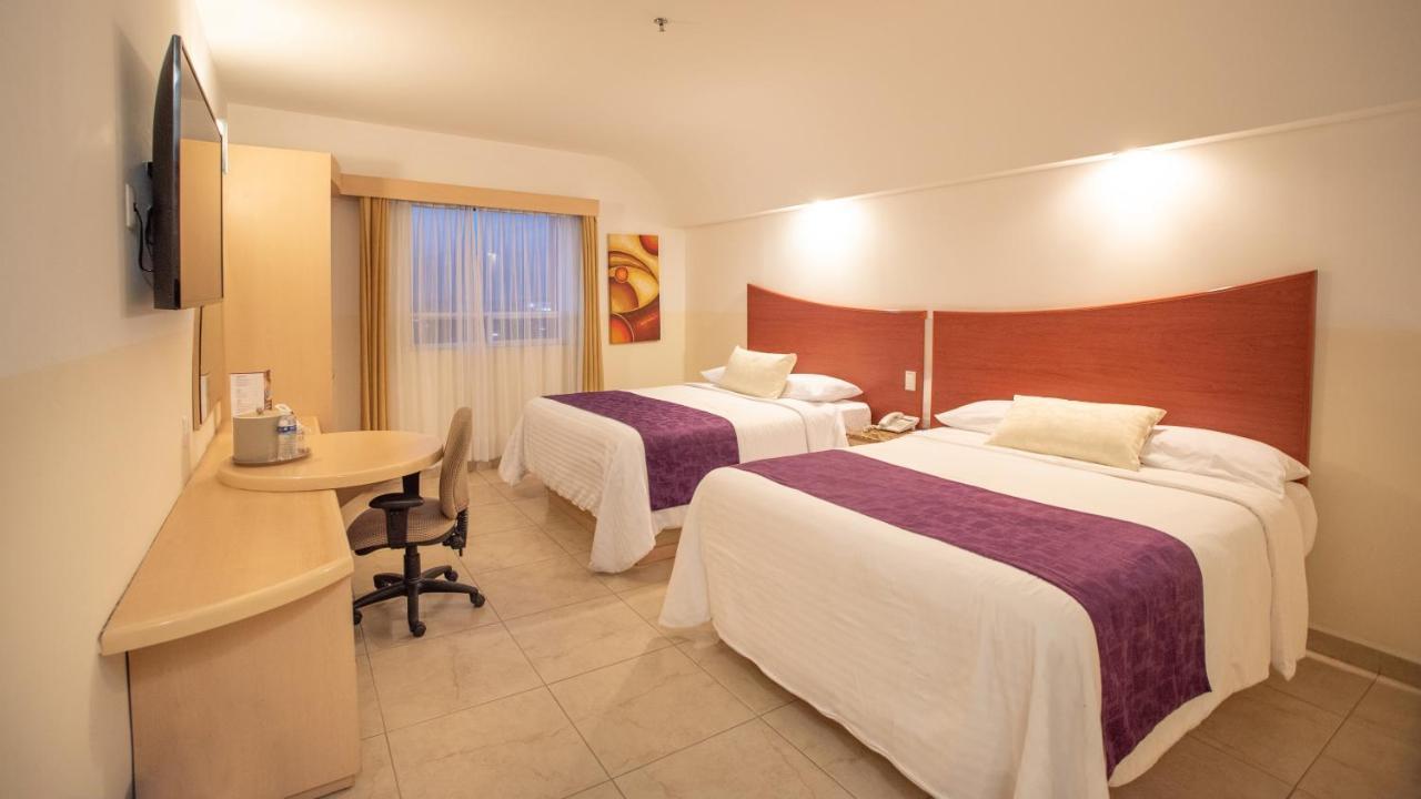 Hotel Magico Inn Cuautla  Dış mekan fotoğraf