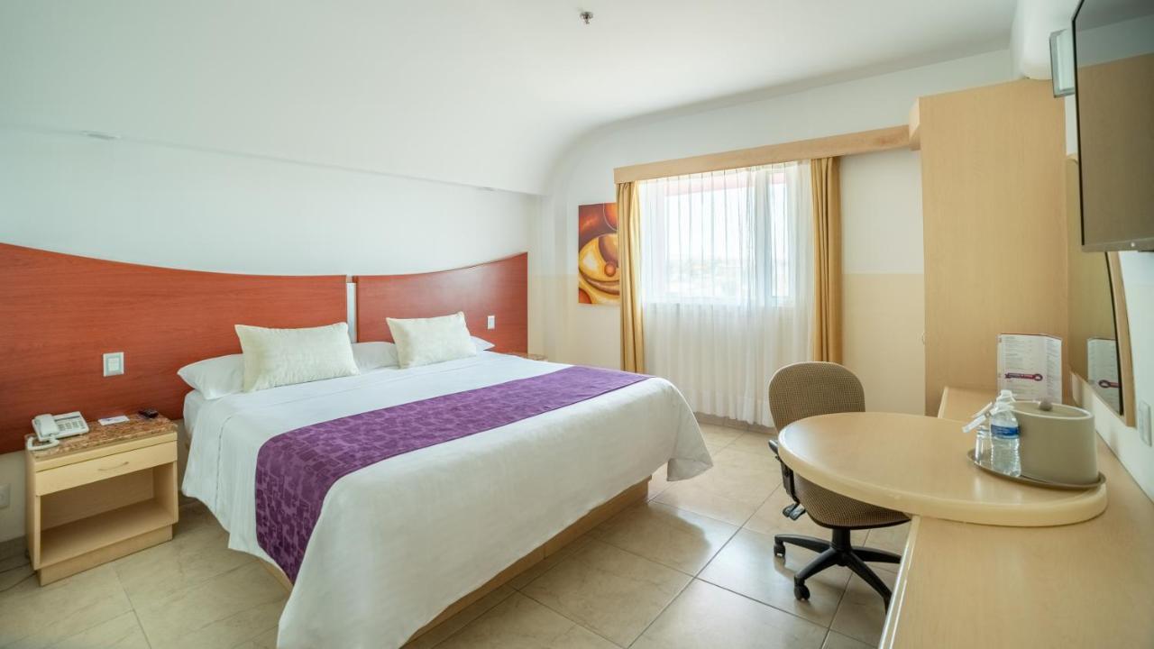 Hotel Magico Inn Cuautla  Dış mekan fotoğraf