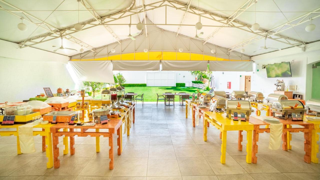 Hotel Magico Inn Cuautla  Dış mekan fotoğraf