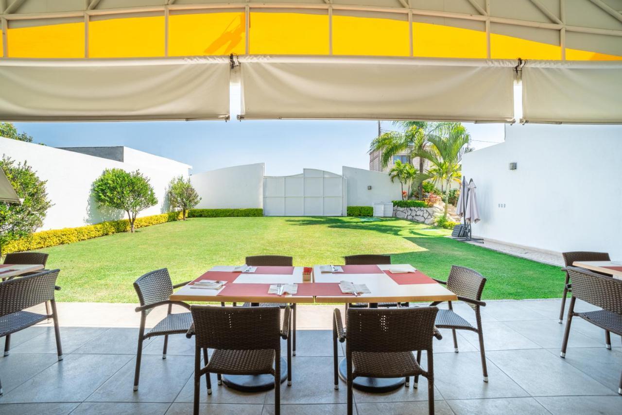 Hotel Magico Inn Cuautla  Dış mekan fotoğraf