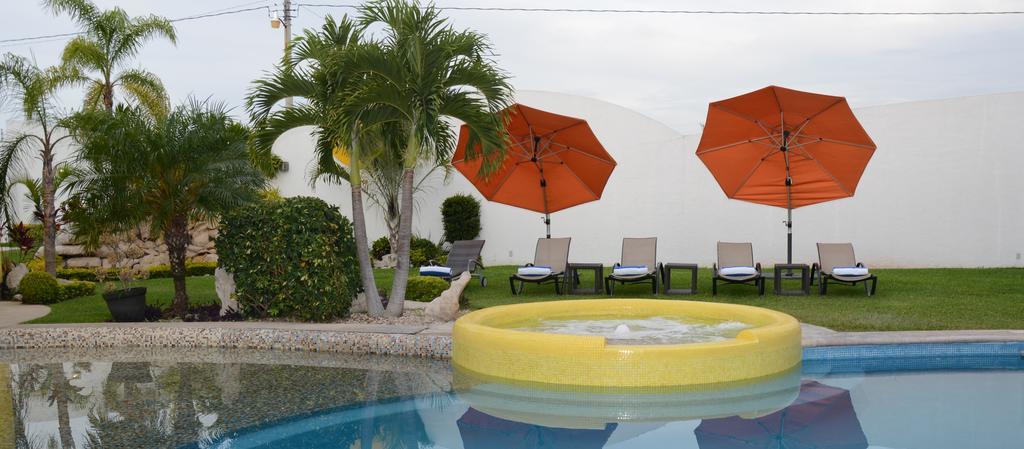 Hotel Magico Inn Cuautla  Dış mekan fotoğraf