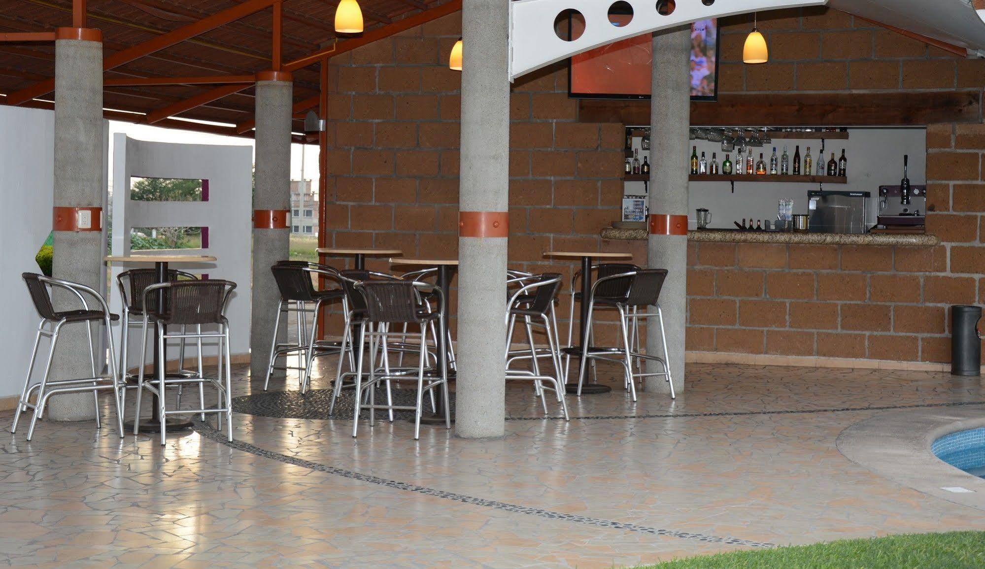 Hotel Magico Inn Cuautla  Dış mekan fotoğraf