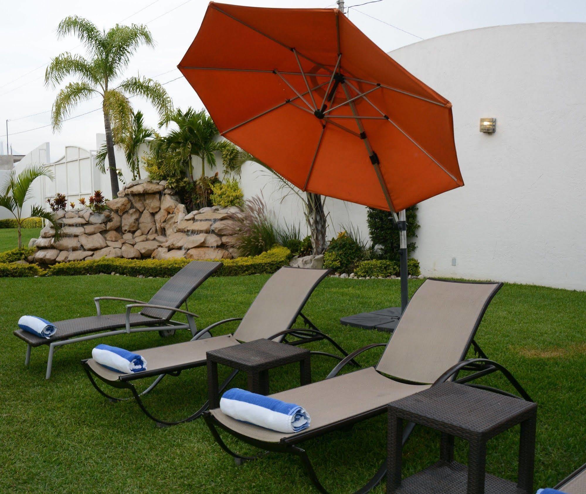 Hotel Magico Inn Cuautla  Dış mekan fotoğraf