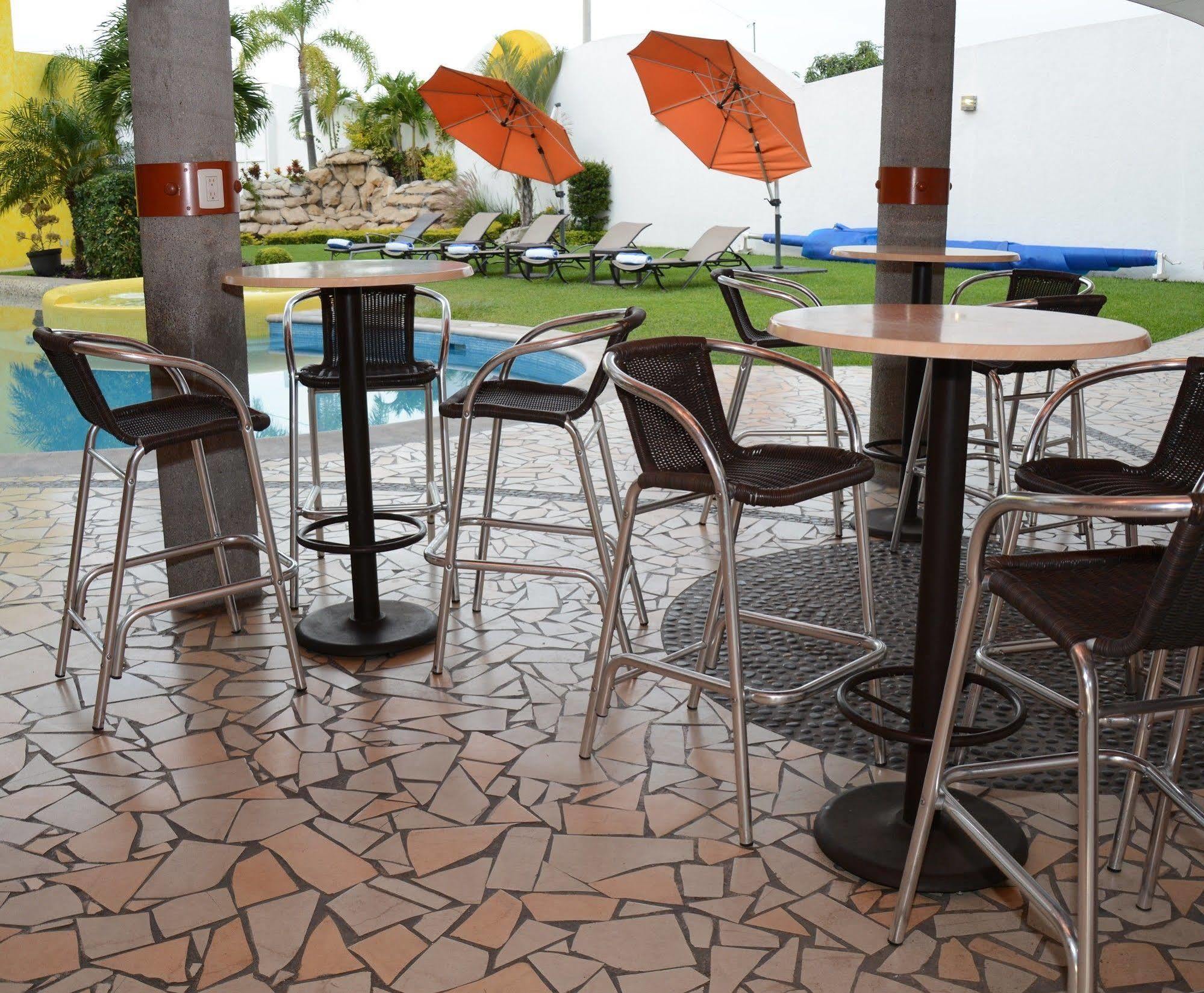 Hotel Magico Inn Cuautla  Dış mekan fotoğraf
