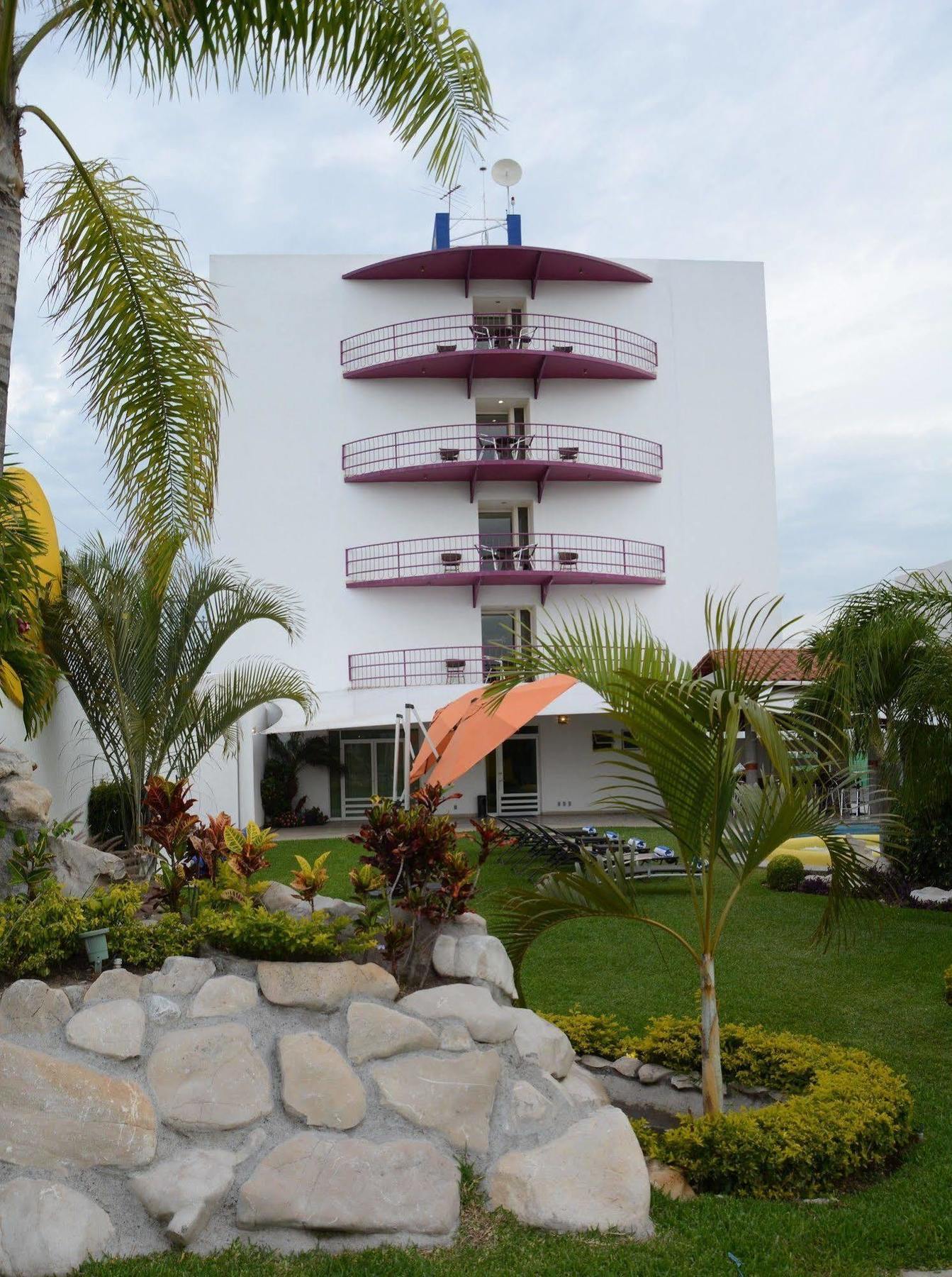 Hotel Magico Inn Cuautla  Dış mekan fotoğraf