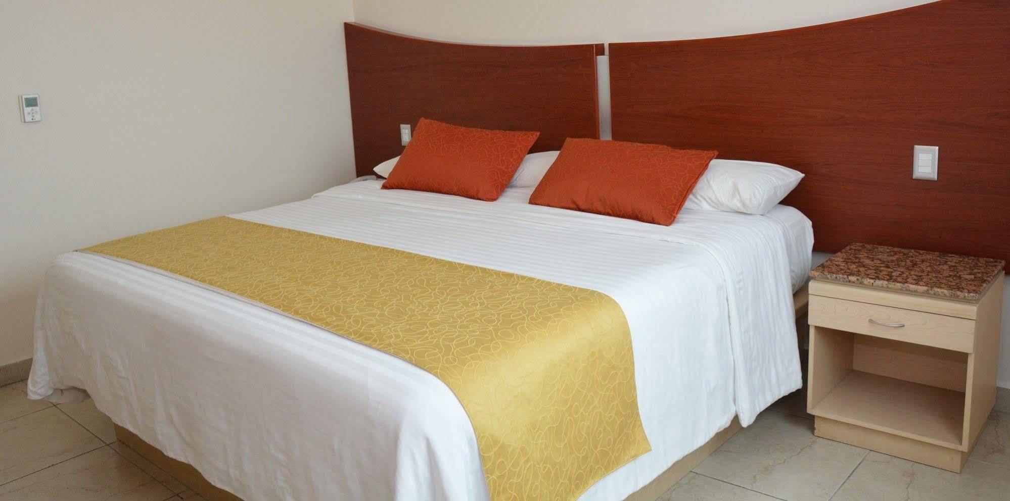 Hotel Magico Inn Cuautla  Dış mekan fotoğraf