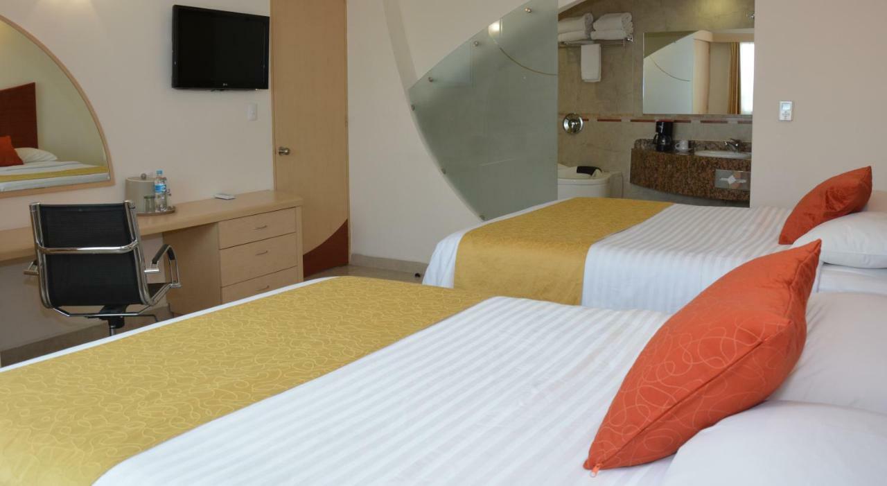 Hotel Magico Inn Cuautla  Dış mekan fotoğraf
